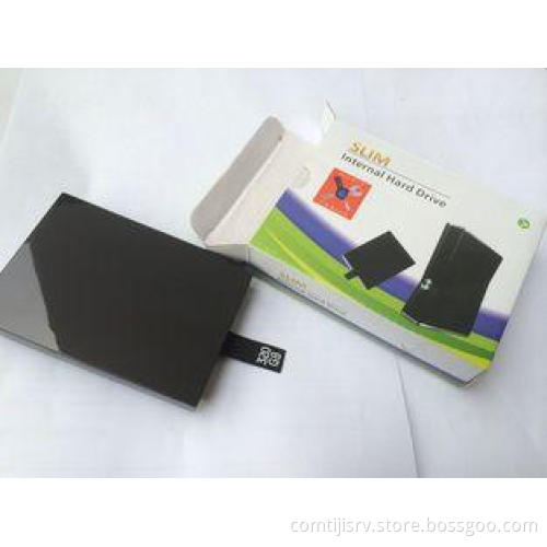 40GB 80GB 160GB 1TB 2TB Xbox 360 Slim Hard Drives 2.5" For